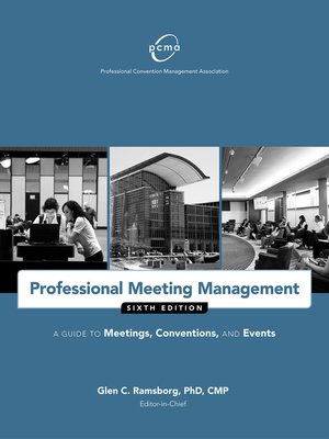 cover image of Professional Meeting Management